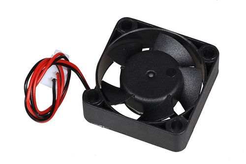 3dsway 3d打印机配件直流24v超静音液压散热风扇 30*10 线长150mm