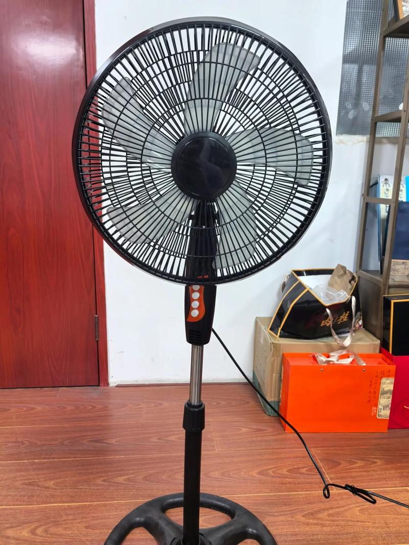 10寸-16寸外贸首选 高质量 性价比高,风力大!#风扇 # - 抖音